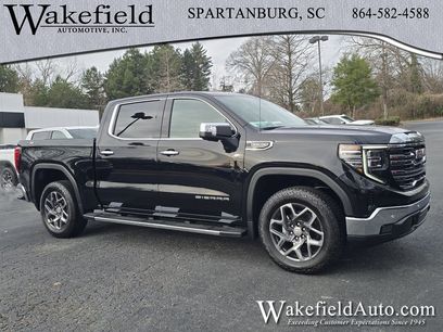 New 2026 GMC Sierra 1500 SLT w/ SLT Premium Plus Package