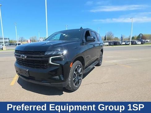 Used 2023 Chevrolet Tahoe RST w/ Sport Performance Package AWD/4WD image 23