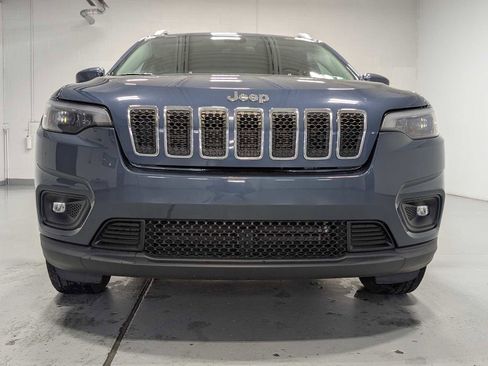 Used 2020 Jeep Cherokee Latitude Plus w/ Cold Weather Group AWD/4WD image 2