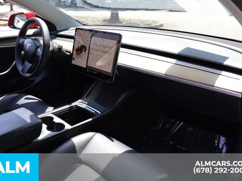 Used 2022 Tesla Model 3 Long Range AWD/4WD image 27