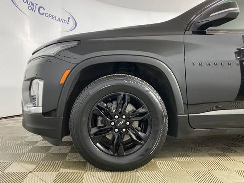 Certified 2023 Chevrolet Traverse LT w/ Midnight/Sport Edition image 30