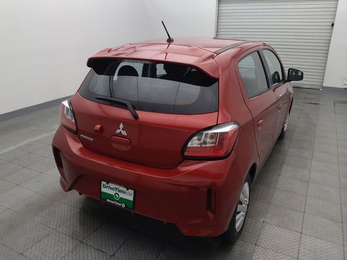 Used 2022 Mitsubishi Mirage LE FWD image 7
