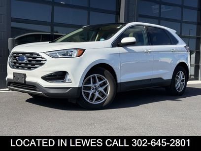 Used 2021 Ford Edge SEL w/ Convenience Package