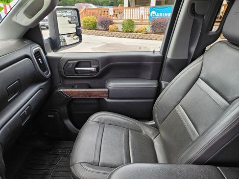 Used 2020 GMC Sierra 3500 Denali w/ Denali Ultimate Package AWD/4WD image 13