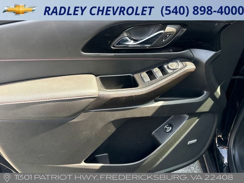 Certified 2023 Chevrolet Traverse RS AWD/4WD image 5
