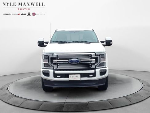 Used 2022 Ford F350 Limited w/ FX4 Off-Road Package image 18