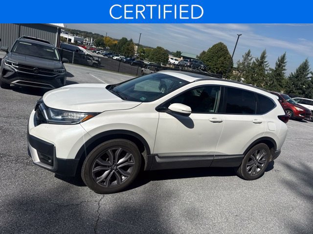 Used 2022 Honda CR-V Touring image 12