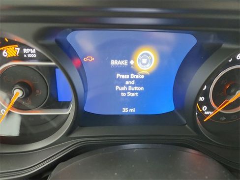 New 2026 Jeep Wrangler Unlimited Rubicon w/ Technology Group image 21