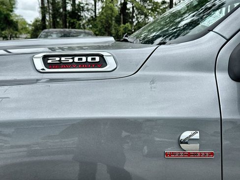 Used 2024 RAM 2500 Big Horn image 29