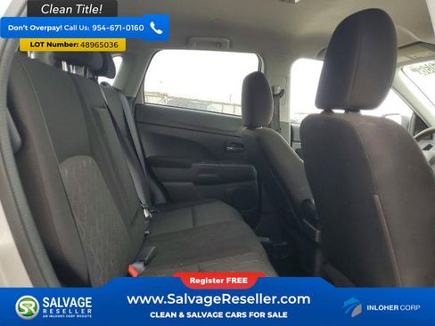 Used 2023 Mitsubishi Outlander Sport AWD image 15