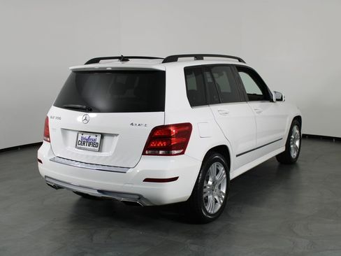Used 2015 Mercedes-Benz GLK 350 GLK 350 image 14