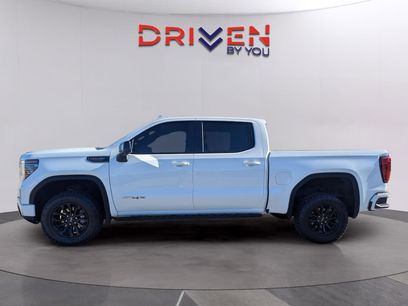 Used 2022 GMC Sierra 1500 AT4X