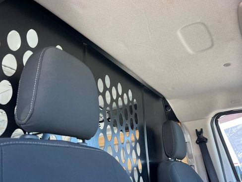Certified 2025 Ford Transit 250 Low Roof w/ Exterior Upgrade Package RWD image 18
