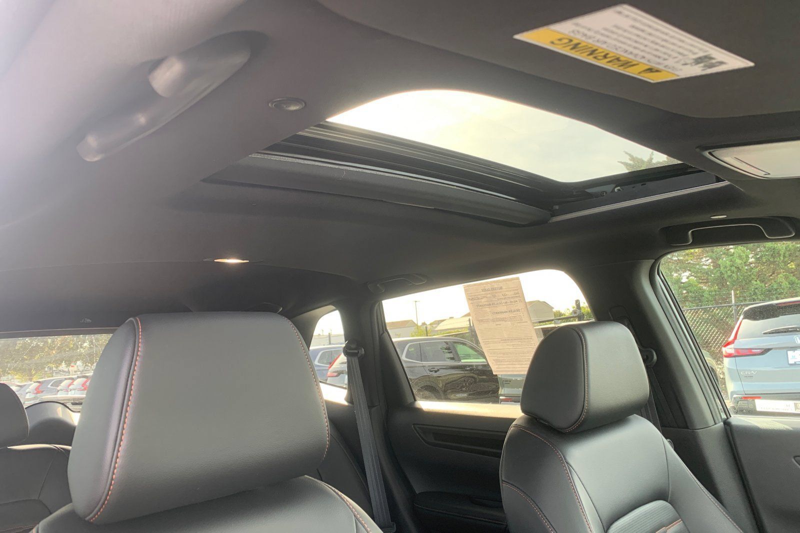Used 2025 Honda CR-V Sport-L image 21