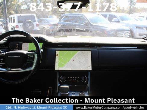 Used 2023 Land Rover Range Rover SE image 28