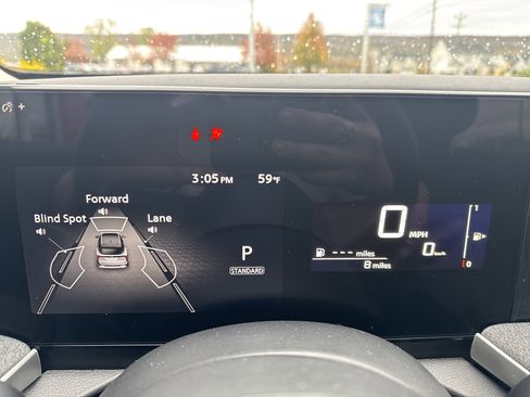 New 2026 Nissan Kicks SV w/ SV Premium Package image 22