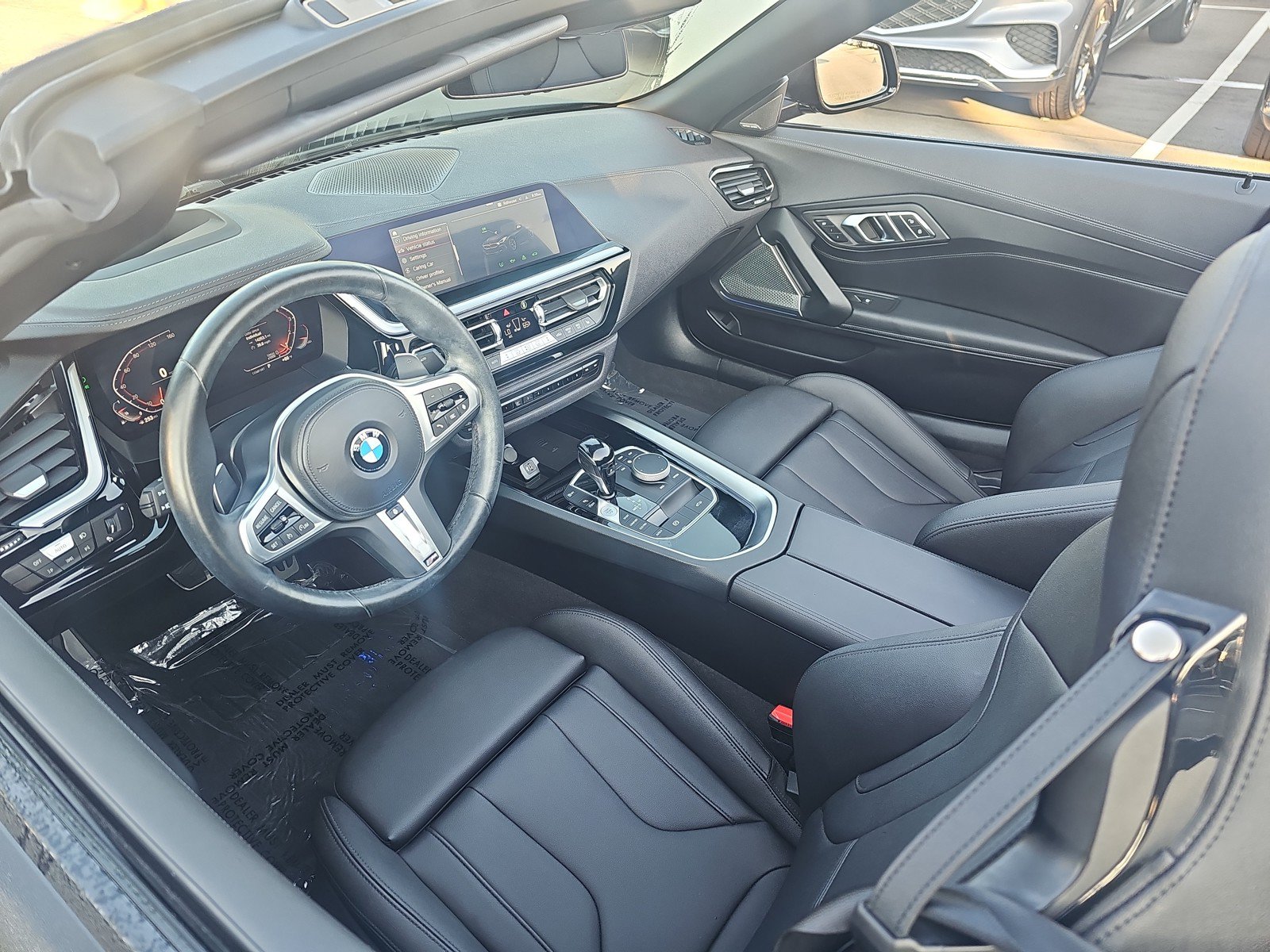 Used 2024 BMW Z4 sDrive30i w/ Premium Package RWD image 36