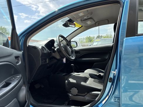 Used 2022 Mitsubishi Mirage ES FWD image 9