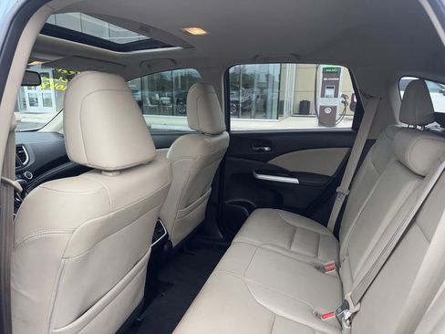 Used 2015 Honda CR-V Touring image 8