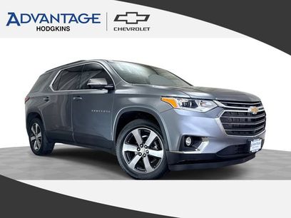 Used 2020 Chevrolet Traverse LT w/ LT Premium Package