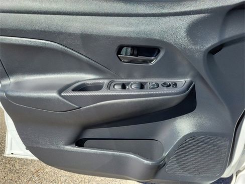 Certified 2024 Nissan Versa S w/ Trunk Package image 6