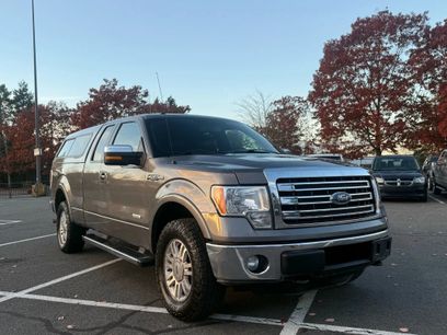 Used 2013 Ford F150 Lariat w/ Mid Equipment Group