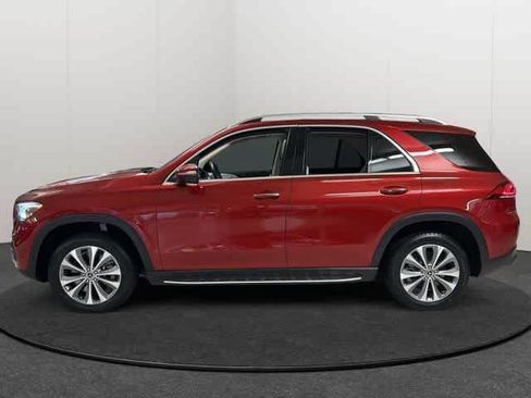 Certified 2022 Mercedes-Benz GLE 450 4MATIC image 3