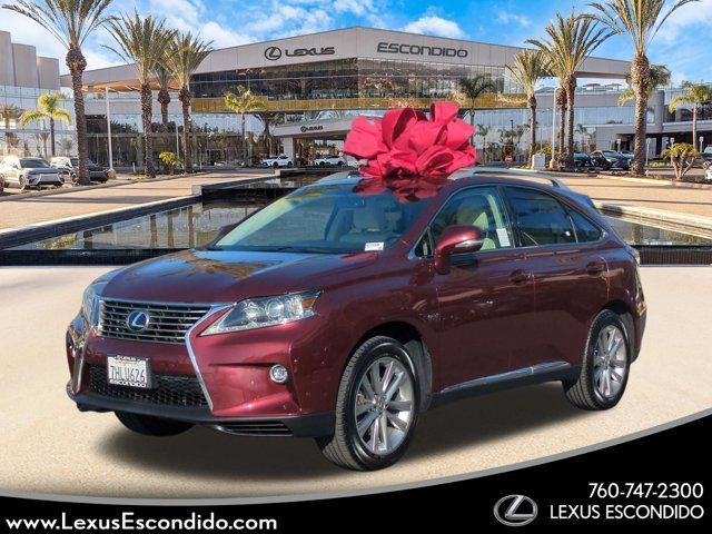 Used 2015 Lexus RX 350 FWD image 1