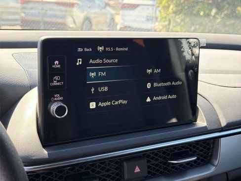 Certified 2025 Acura ADX A-Spec AWD/4WD image 17