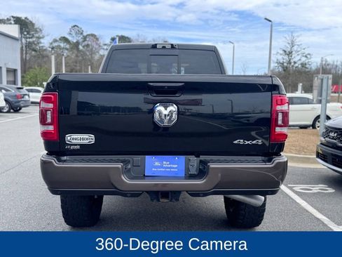 Used 2024 RAM 2500 Limited w/ Safety Group image 6