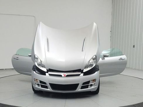 Used 2009 Saturn Sky w/ Premium Trim Package RWD image 10