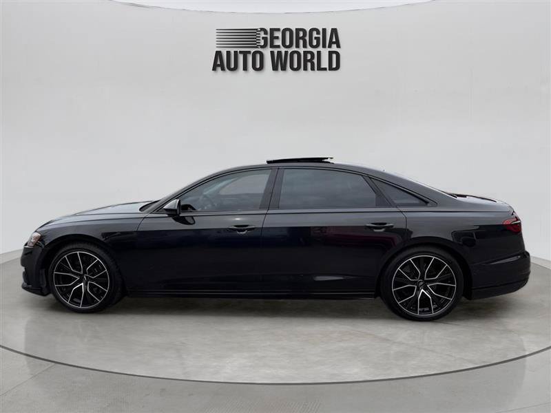 Used 2020 Audi A8 L 4.0T w/ Executive Package AWD/4WD image 11