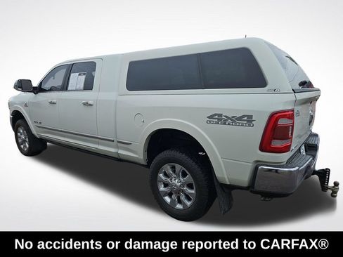 Used 2019 RAM 2500 Limited AWD/4WD image 4