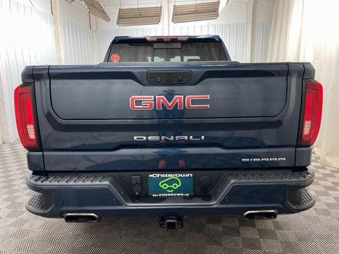Used 2021 GMC Sierra 1500 Denali w/ Denali Ultimate Package image 24