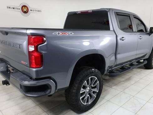 Used 2019 Chevrolet Silverado 1500 RST w/ All-Star Edition AWD/4WD image 3