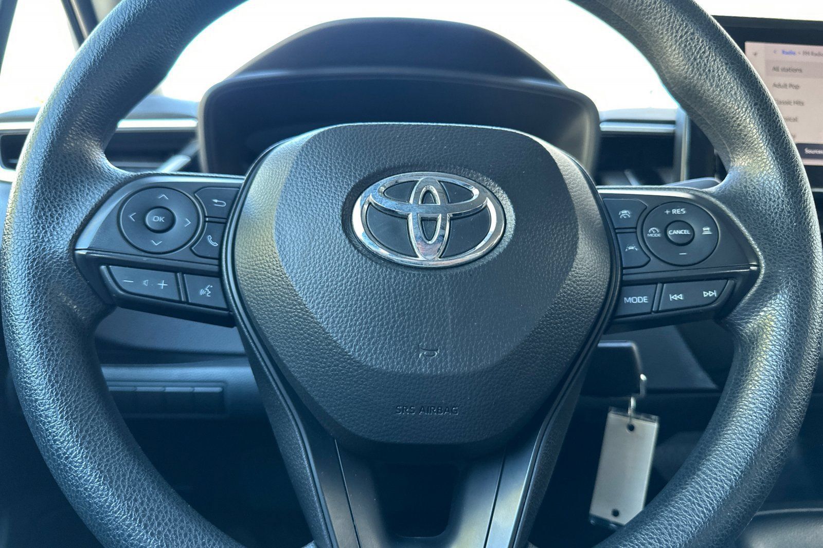 Certified 2024 Toyota Corolla LE FWD image 21