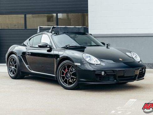 Used 2007 Porsche Cayman RWD image 35