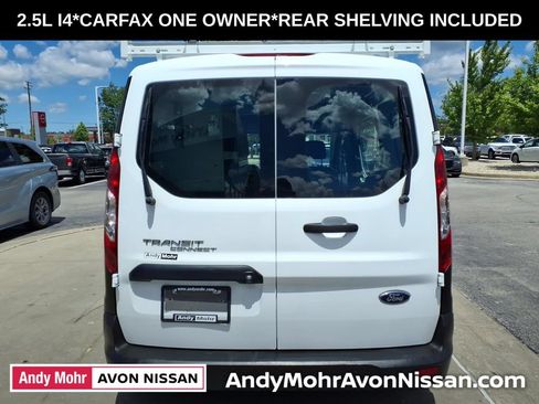 Used 2022 Ford Transit Connect XL w/ CNG/LPG Engine Prep Package FWD image 9