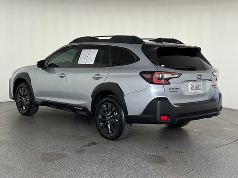 Used 2024 Subaru Outback Onyx Edition XT image 6