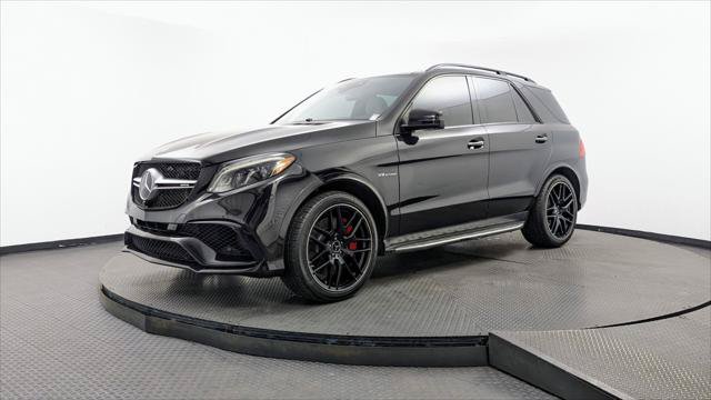 Used 2019 Mercedes-Benz GLE 63 AMG S w/ Premium 3 Package image 2