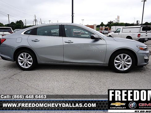 Used 2025 Chevrolet Malibu LT FWD image 38