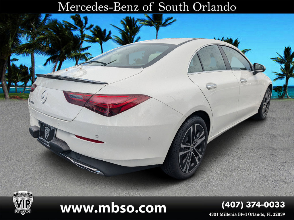 Certified 2026 Mercedes-Benz CLA 250 image 16