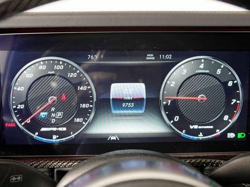 Certified 2024 Mercedes-Benz G 63 AMG 4MATIC image 17