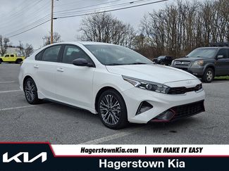 Used 2022 Kia Forte GT-Line video 1