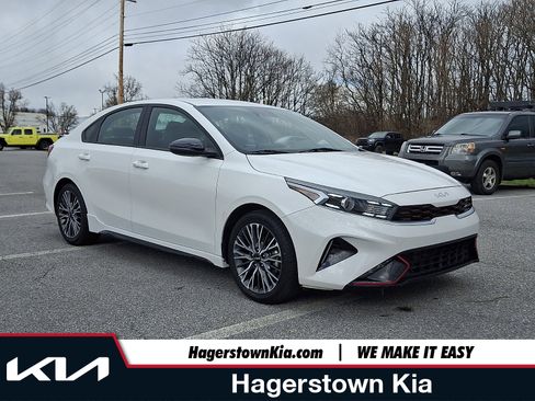 Used 2022 Kia Forte GT-Line image 1