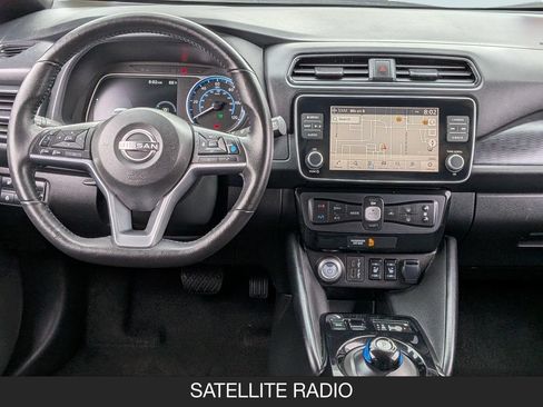 Used 2025 Nissan Leaf SV Plus FWD image 13