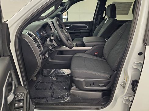 New 2026 RAM 2500 Big Horn image 12