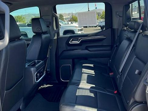 Used 2022 Chevrolet Silverado 1500 LTZ w/ Technology Package image 15