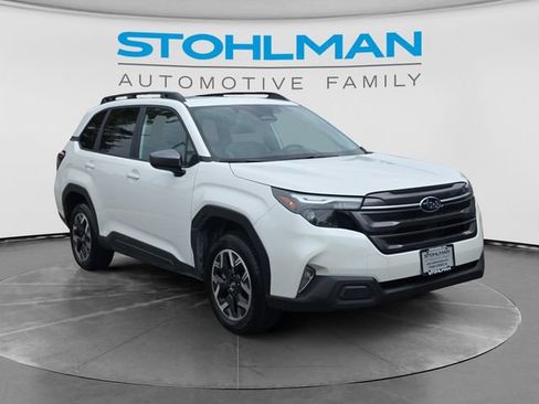 Certified 2026 Subaru Forester Premium AWD/4WD image 3