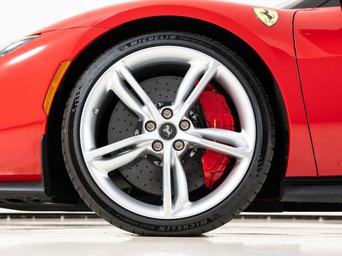 Certified 2025 Ferrari 296 GTB RWD image 18
